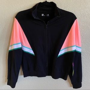 Athleisure jacket